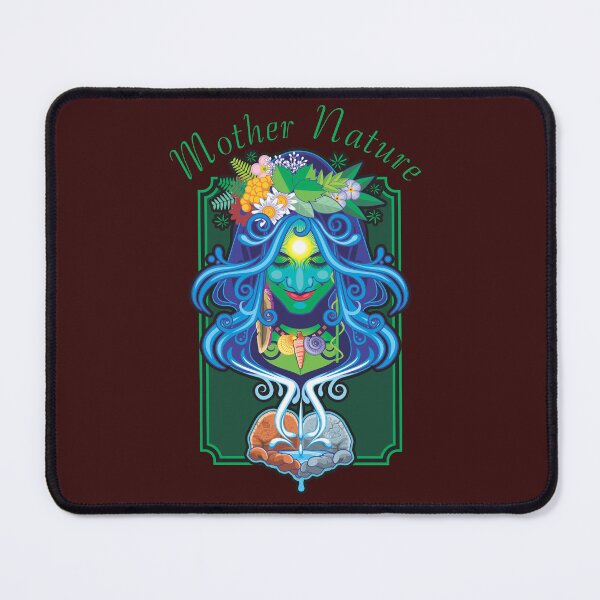 Item preview, Mother Nature designed and sold by Vector-Artist.