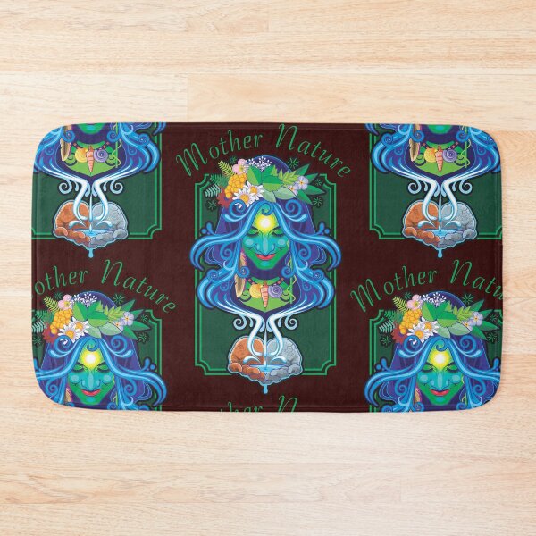 Item preview, Mother Nature designed and sold by Vector-Artist.