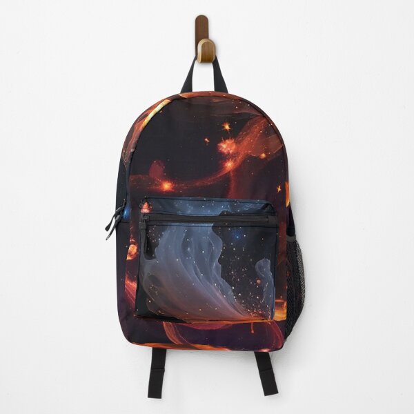 Item preview, Cosmic Fire Stars Ignite designed and sold by mdhanim.