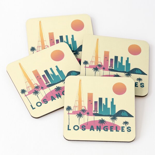 Item preview, Los Angeles designed and sold by LDSH.