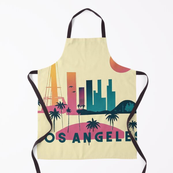 Item preview, Los Angeles designed and sold by LDSH.