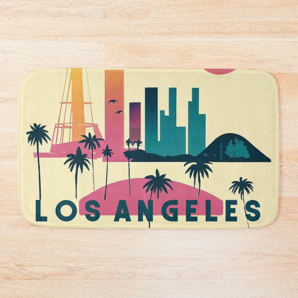 Item preview, Los Angeles designed and sold by LDSH.