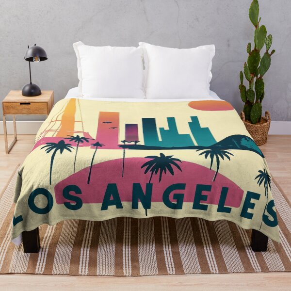 Item preview, Los Angeles designed and sold by LDSH.