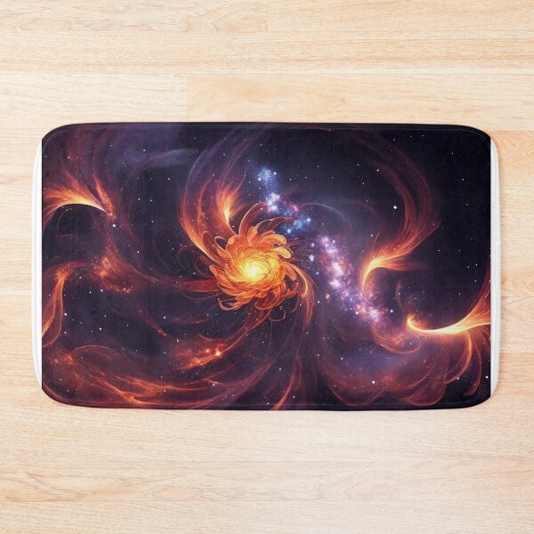 Item preview, Cosmic Flower in Exquisite Detail designed and sold by mdhanim.