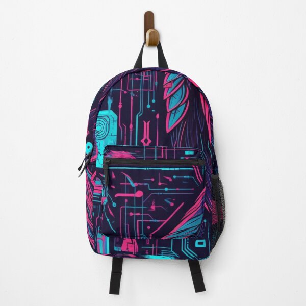 Item preview, Cyberpunk Birds designed and sold by printiesart.