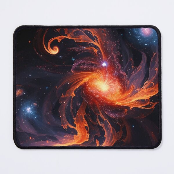 Item preview, Fire Stars and Swirling Wind designed and sold by mdhanim.