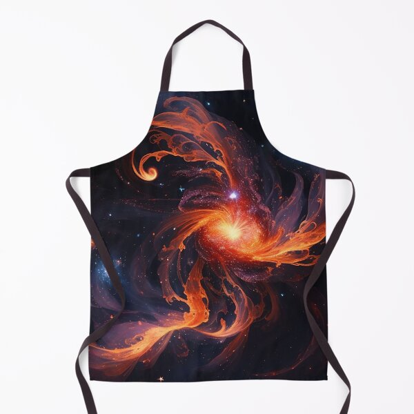 Artikelvorschau, Fire Stars and Swirling Wind entworfen und verkauft von mdhanim.