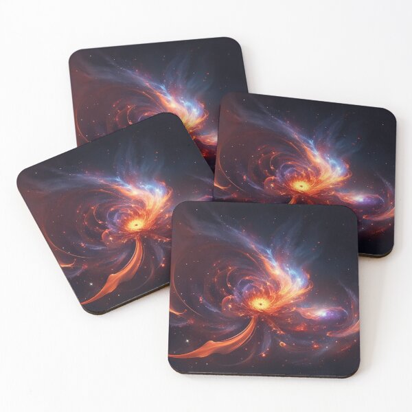 Item preview, High Detail Fire Stars and Swirls designed and sold by mdhanim.