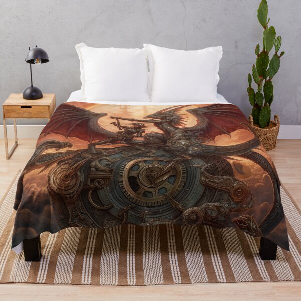 Item preview, Dragon Fighting Angel designed and sold by JimmyMorgan.
