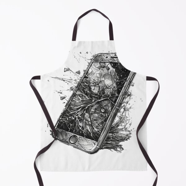 Item preview, Smashed Screen designed and sold by urbannft.