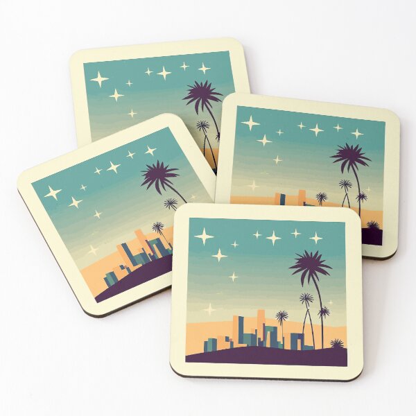 Item preview, LA Nights designed and sold by LDSH.