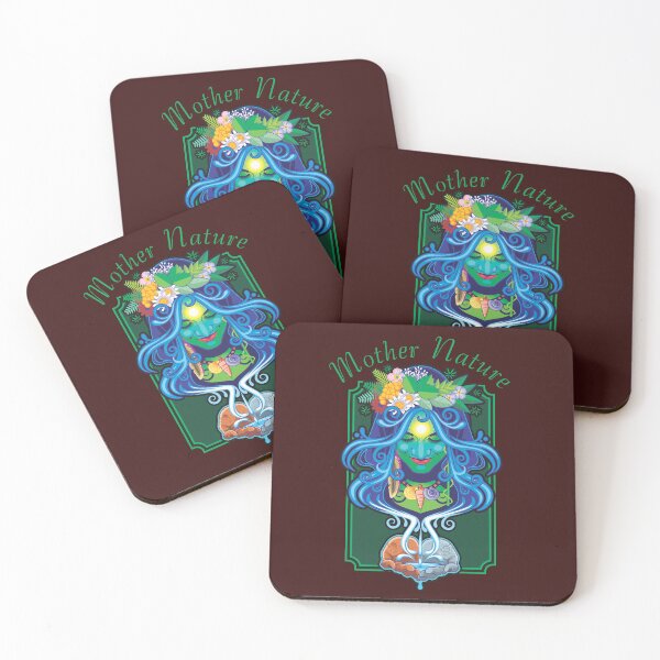 Item preview, Mother Nature designed and sold by Vector-Artist.