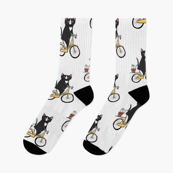 Item preview, Boba Bicycle Ride designed and sold by KilkennyCat Art.