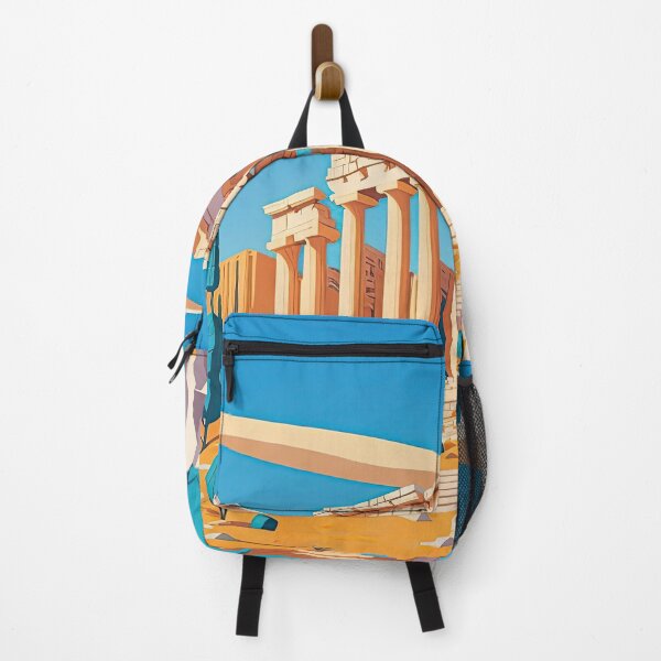 Item preview, The Acropolis designed and sold by fleurdesignart.