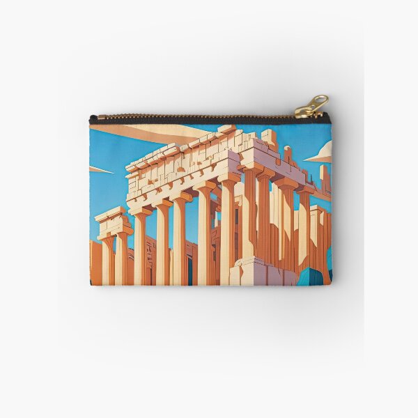 Item preview, The Acropolis designed and sold by fleurdesignart.
