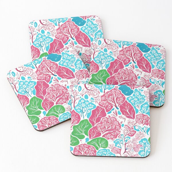 Item preview, trees pattern designed and sold by ManeeMa.