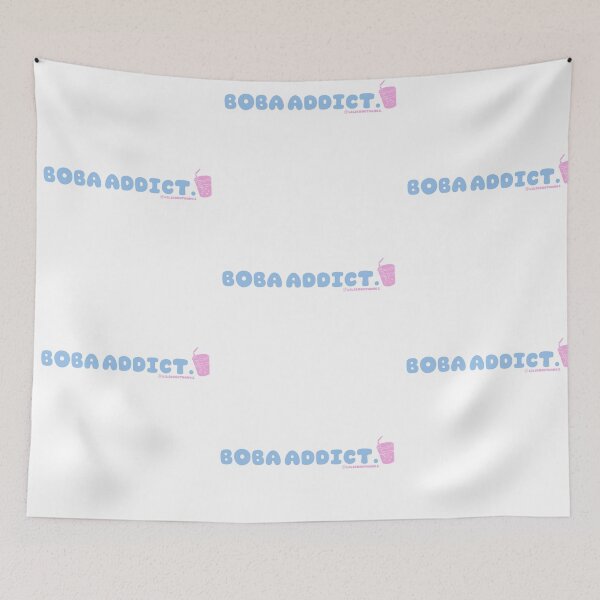 Item preview, Boba addict, boba, funny boba, bubble tea, milk tea, boba drink, bubble tea v15 | @lilsboobthangs designed and sold by lilsboobthangs.