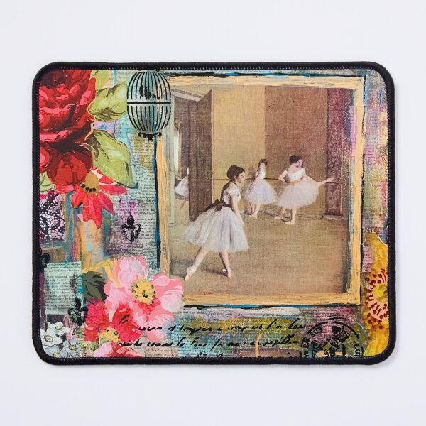 Item preview, Ballet Dancers designed and sold by Sherri Bobzien.