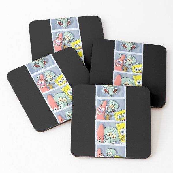 Item preview, Funny Cartoon sponges designed and sold by BrendeAbelard.
