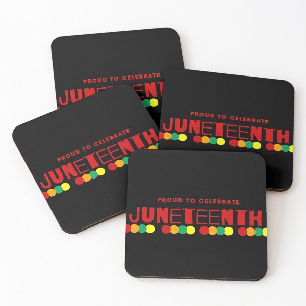 Item preview, Proud To Celebrate Juneteenth! designed and sold by Artbyminga.