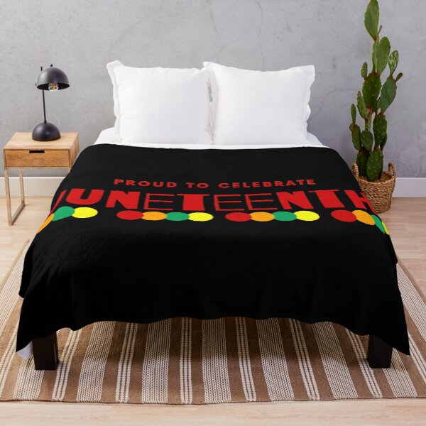 Item preview, Proud To Celebrate Juneteenth! designed and sold by Artbyminga.