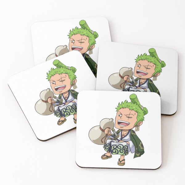Item preview, Chibi Wano Zoro  designed and sold by EbbaForsberg.