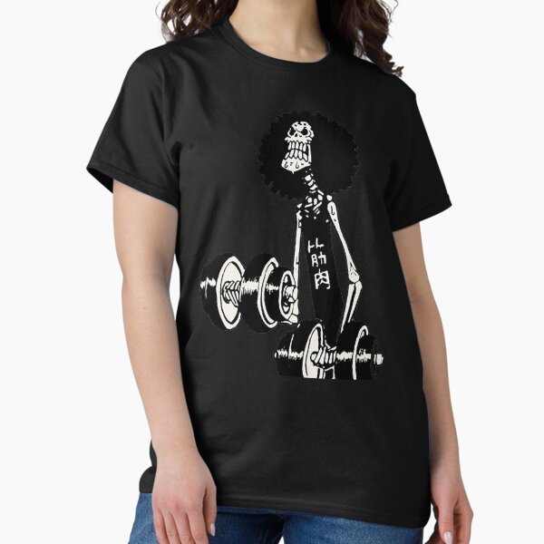 Item preview, Funny Brook OP doing gym  designed and sold by EbbaForsberg.