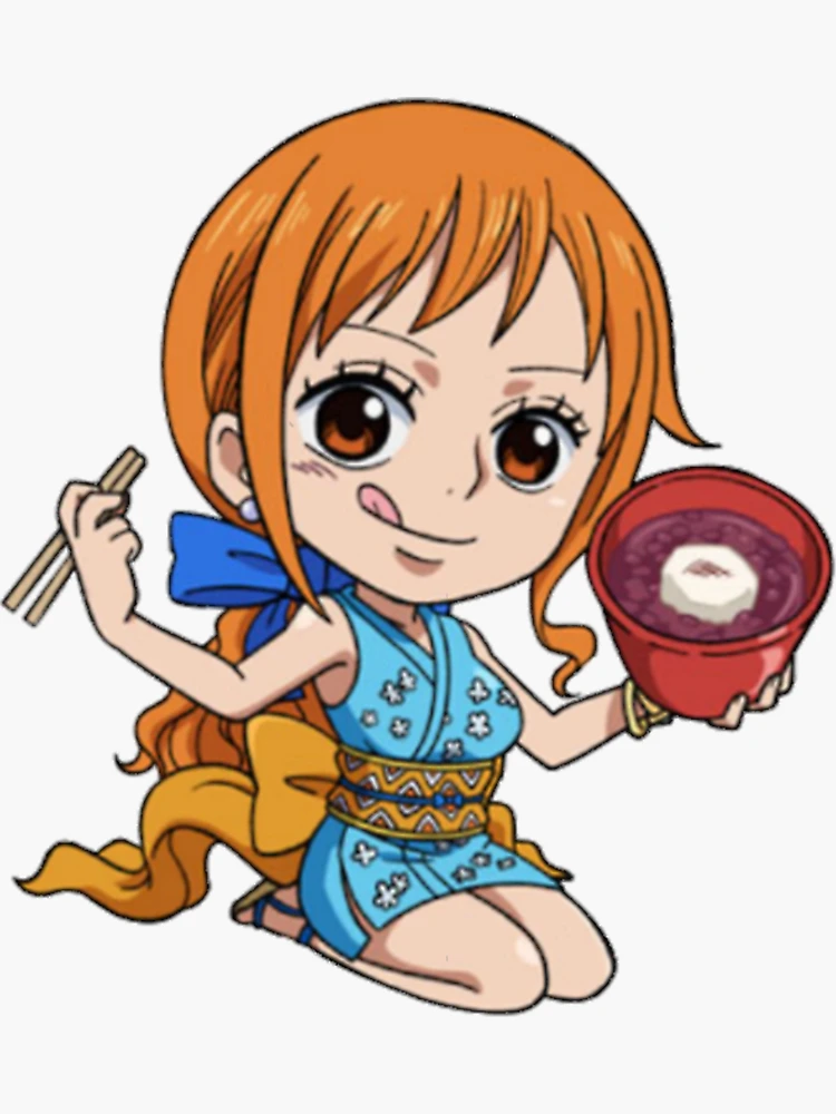 Compilation of Nami's finishers so far : r/OnePiece