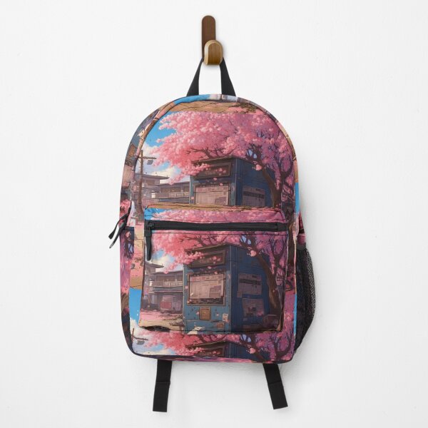 Item preview, The Stray Cat Cherry Blossom designed and sold by HaydenlostOn.