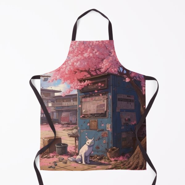 Item preview, The Stray Cat Cherry Blossom designed and sold by HaydenlostOn.