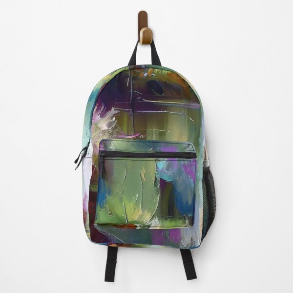 Item preview, Paint Forest art  designed and sold by BuyOnSpotShop.