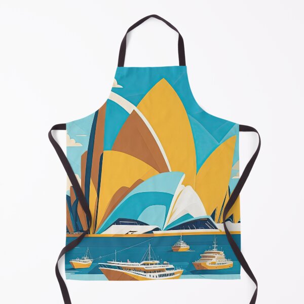 Item preview, Sydney Opera House designed and sold by fleurdesignart.