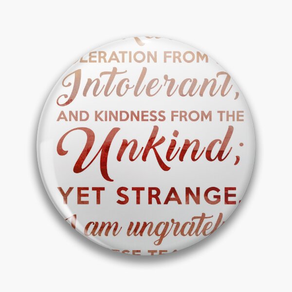 Item preview, I have learned silence from the talkative - Kahlil Gibran Quote - Typographic Print 01 designed and sold by Studio Grafiikka.