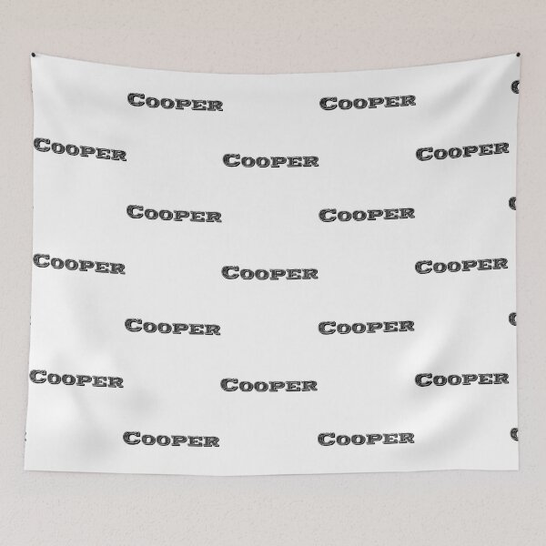 Item preview, Cooper designed and sold by UghhZoneshop.