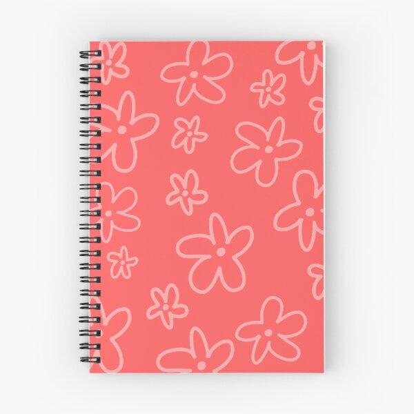 Item preview, red & pink doodles designed and sold by Paumoralesl.