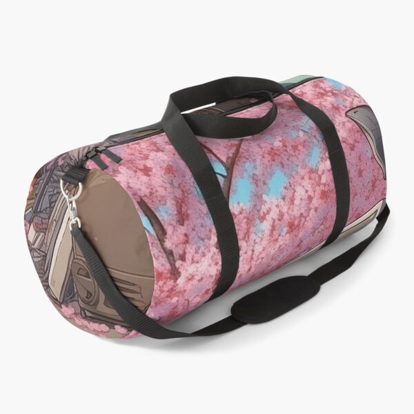 Item preview, Cats Anime Cherry Blossom designed and sold by HaydenlostOn.