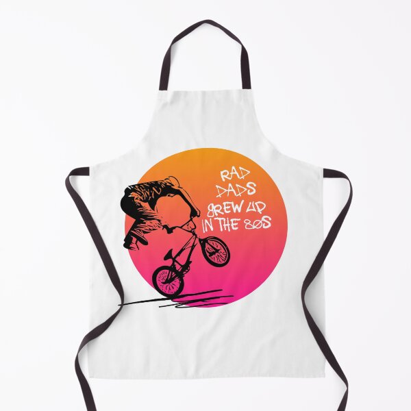 Item preview, Rad Dad shirt Father's Day gift for Dad Rad BMX tshirt 80s t-shirt retro shirt designed and sold by MyThirdFavorite.
