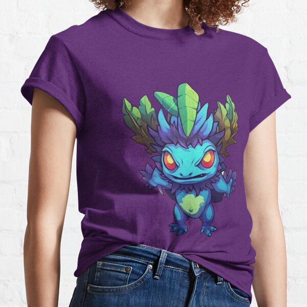 Mythical Fiesty Fighter Classic T-Shirt