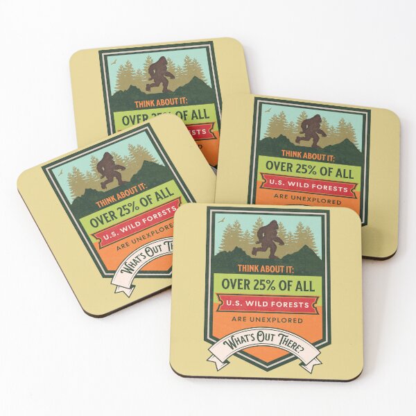 Item preview, Bigfoot Believer  designed and sold by Wild-Neptune.