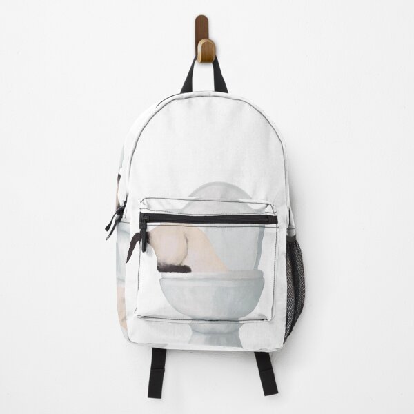 Item preview, Drink Water In The Toilet designed and sold by AlexCosta941.