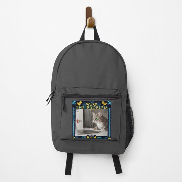 Item preview, Work The Problem designed and sold by Walter G. Esselman.