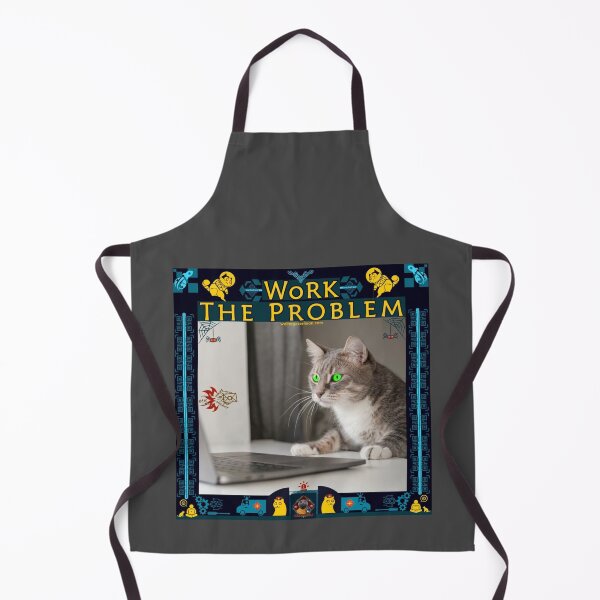 Item preview, Work The Problem designed and sold by Walter G. Esselman.