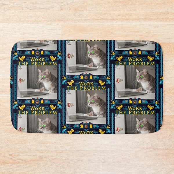 Item preview, Work The Problem designed and sold by Walter G. Esselman.