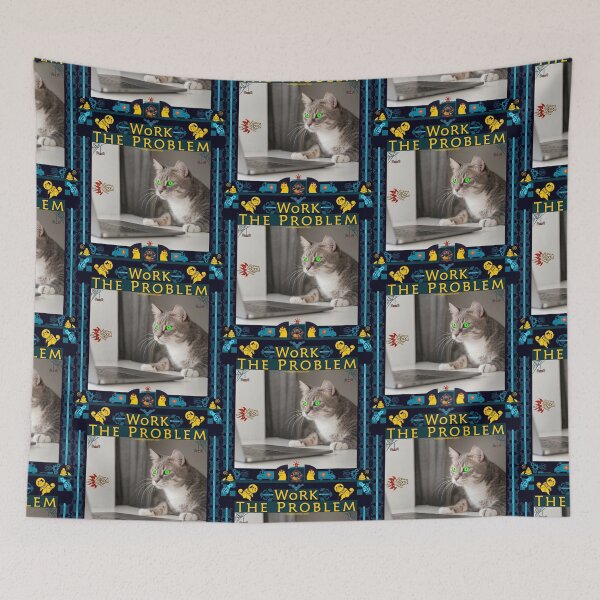 Item preview, Work The Problem designed and sold by Walter G. Esselman.