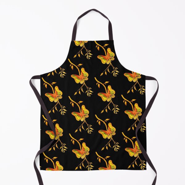 Item preview, Golden Butterfly designed and sold by Linda Callaghan.