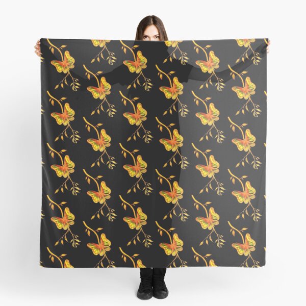Item preview, Golden Butterfly designed and sold by Linda Callaghan.