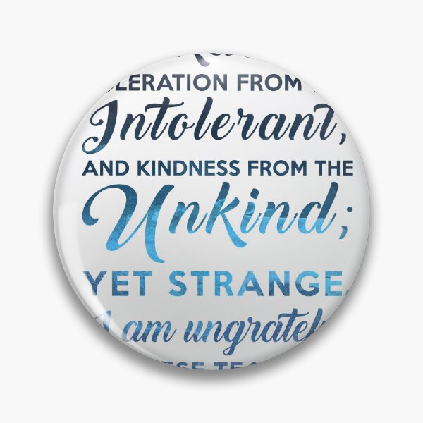 Item preview, I have learned silence from the talkative - Kahlil Gibran Quote - Typographic Print 03 designed and sold by Studio Grafiikka.