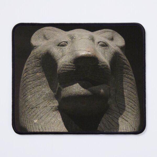 Item preview, Sekhmet, ancient Egypt goddess designed and sold by EgyptOasisLove.