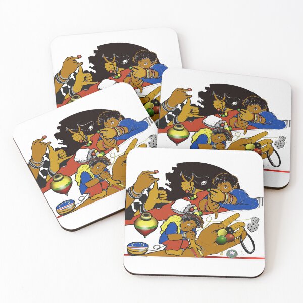 Item preview, CABO VERDE KID GAMES designed and sold by LopesArtDesigns.