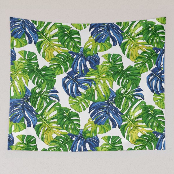 Item preview, Monstera Deliciosa Leaf Pattern designed and sold by victorsuarez.
